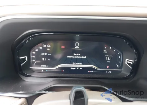 2023 GMC Yukon 4Wd Denali z USA, uszkodzony, nr VIN 1GKS2DKL1PR492341